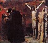Crucifixion by Franz von Stuck